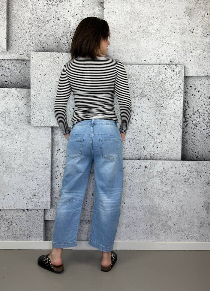 DALILA JEANS - LIGHT DENIM 1833