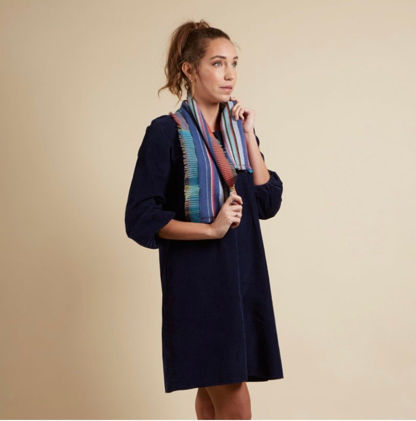 DELPHINE DENIM TØRKLÆDE