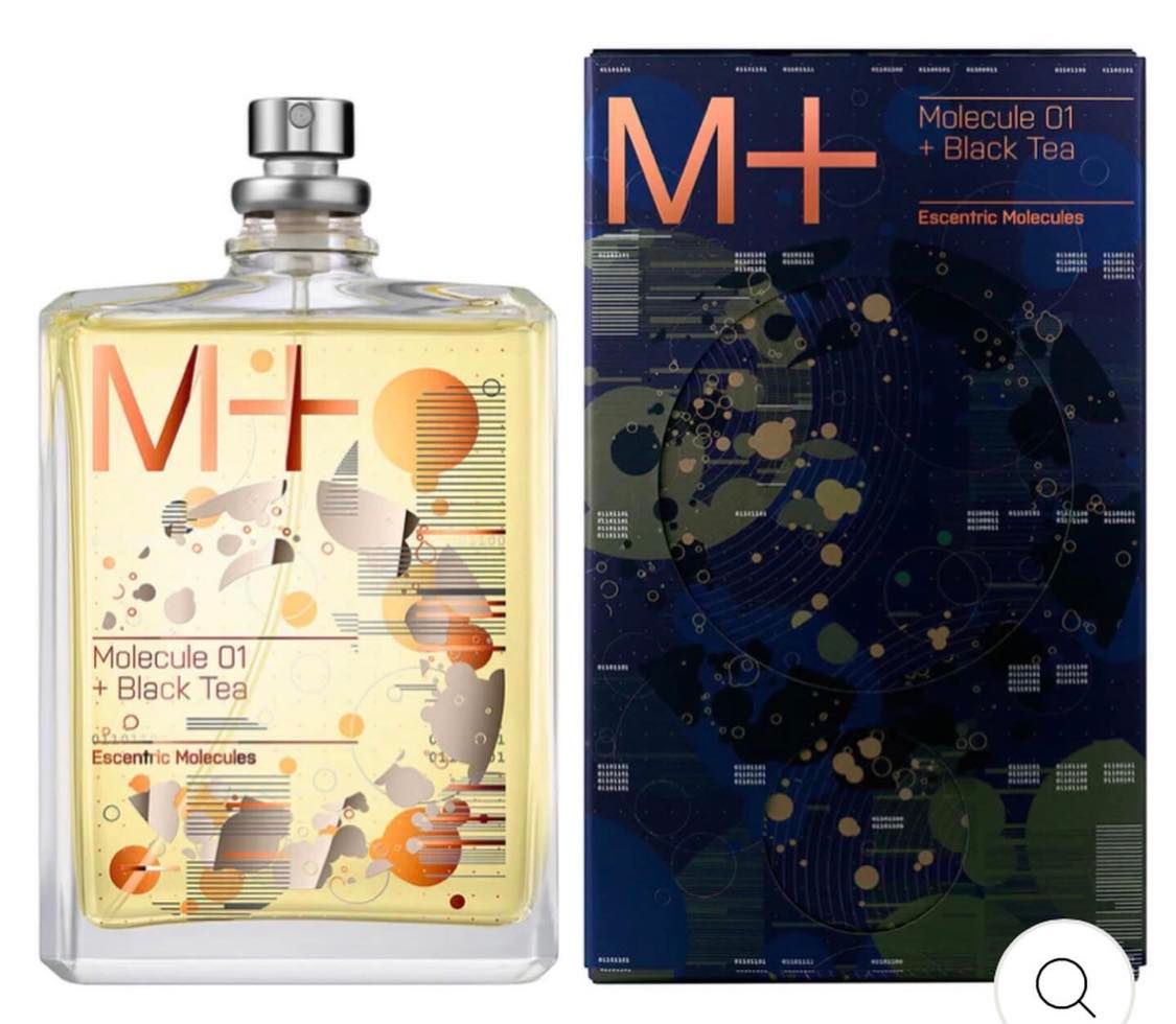 MOLECULE 01 - BLACK TEA