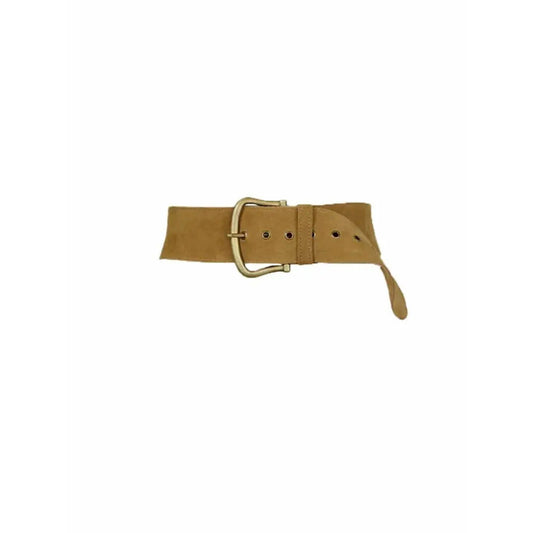 SANA  BELT - CAMEL