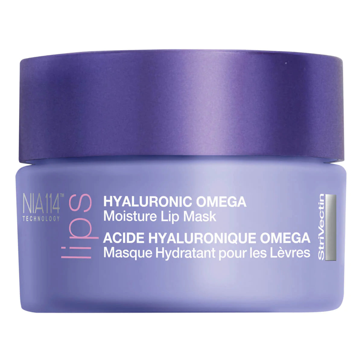 STRIVECTIN PLEJENDE LÆBEBALM MED HYALURONSYRE - 10 ML