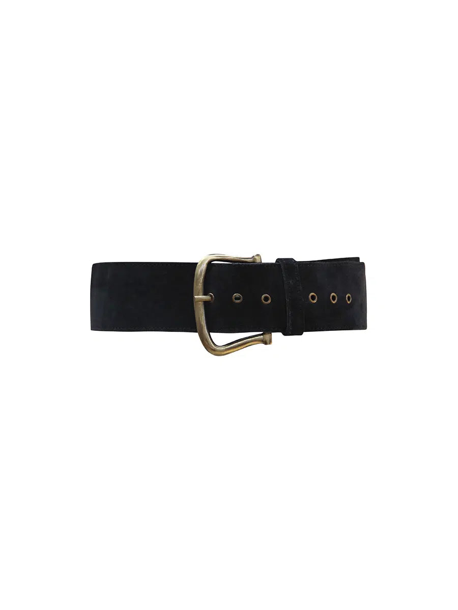SANA BELT - BLACK