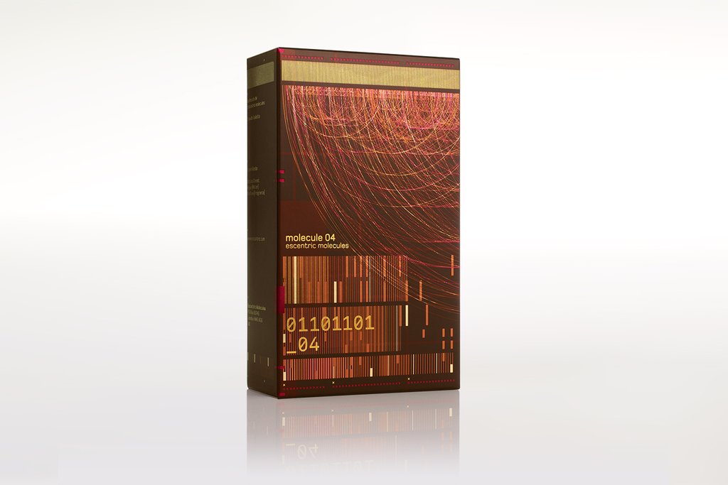Molecule 04 - 100ml