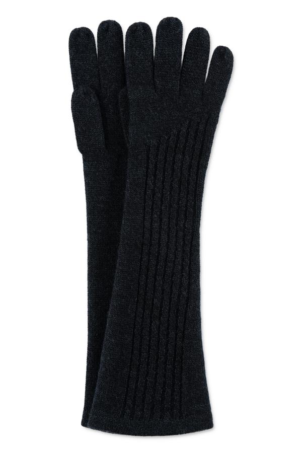 NOMADE GLOVES - ANTHRACITE