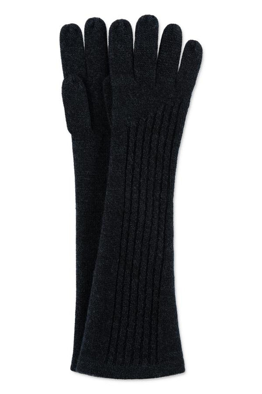 NOMADE GLOVES - ANTHRACITE