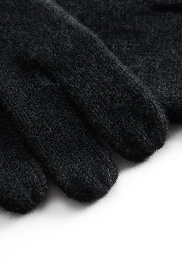 NOMADE GLOVES - ANTHRACITE