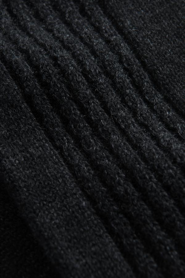 NOMADE GLOVES - ANTHRACITE