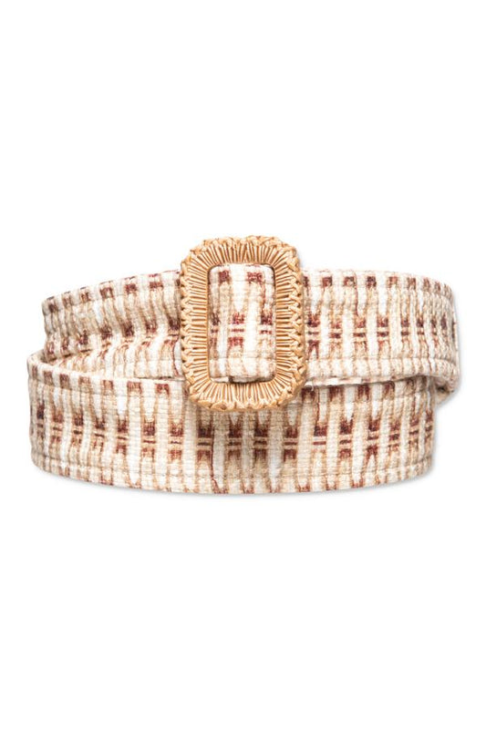 HOLLY BASKET STRAW