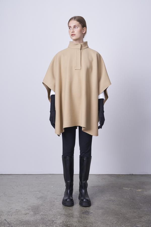 NOMADE GLOVES - ANTHRACITE