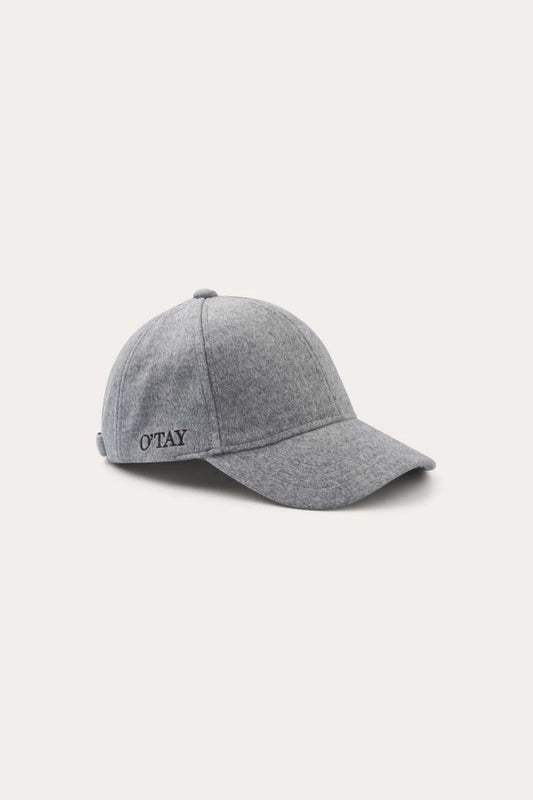 Palma Cap  - Grey