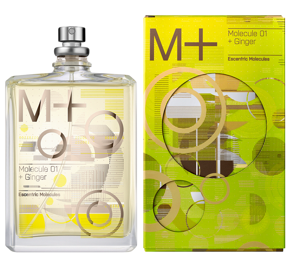 MOLECULE 01 - GINGER