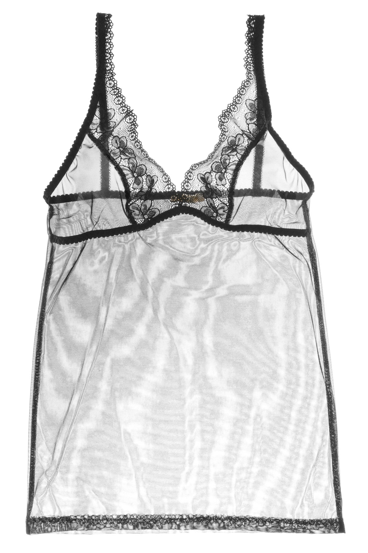 MISS NATHALIE CHEMISE - SORT