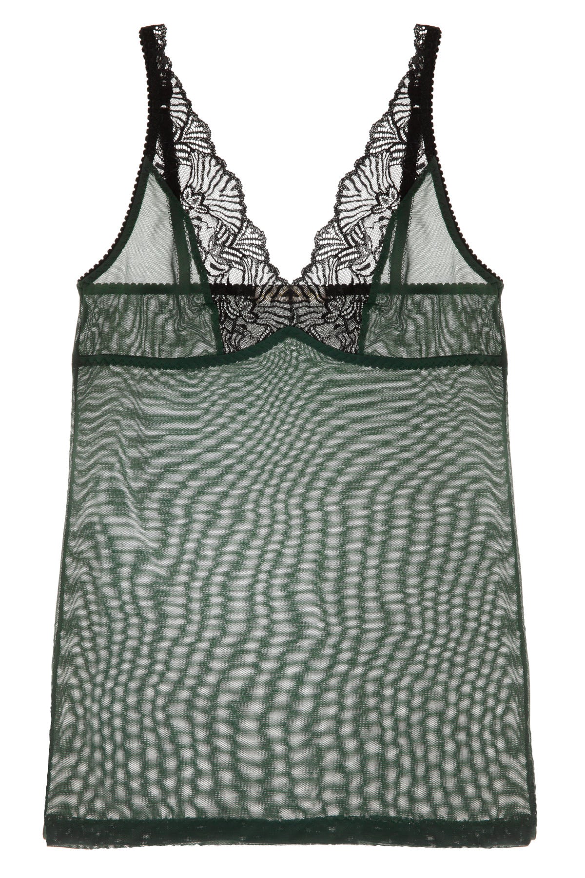 Miss Trine Chemise Top