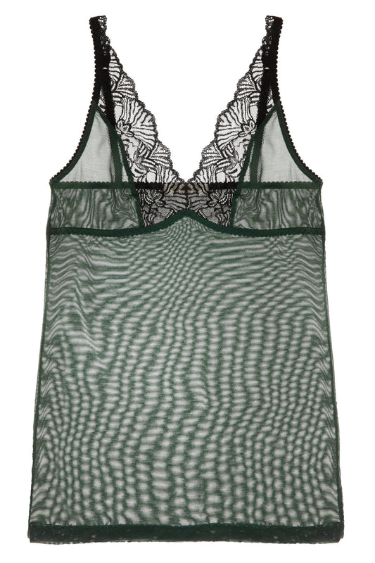 Miss Trine Chemise Top