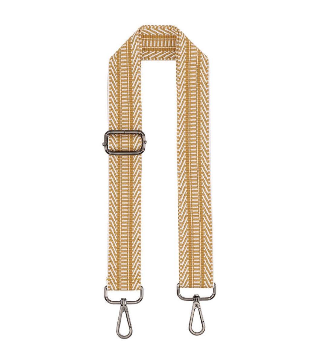 Bagstrap Etnic Yellow