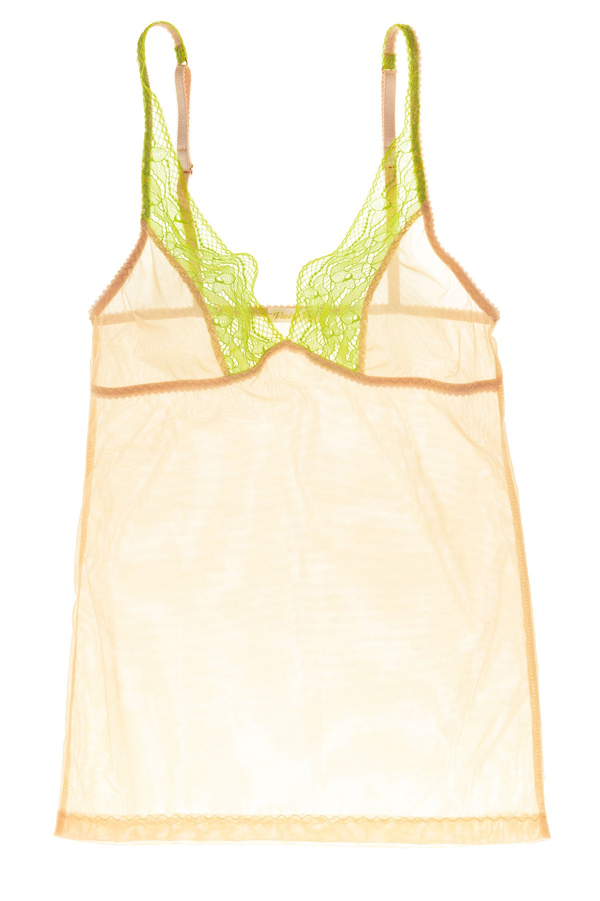 Miss Lemonade Chemise Top
