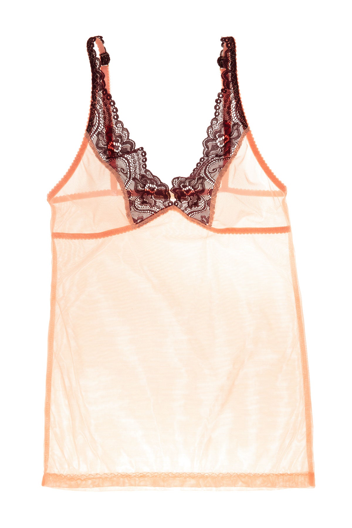 Miss Blush Chemise Top