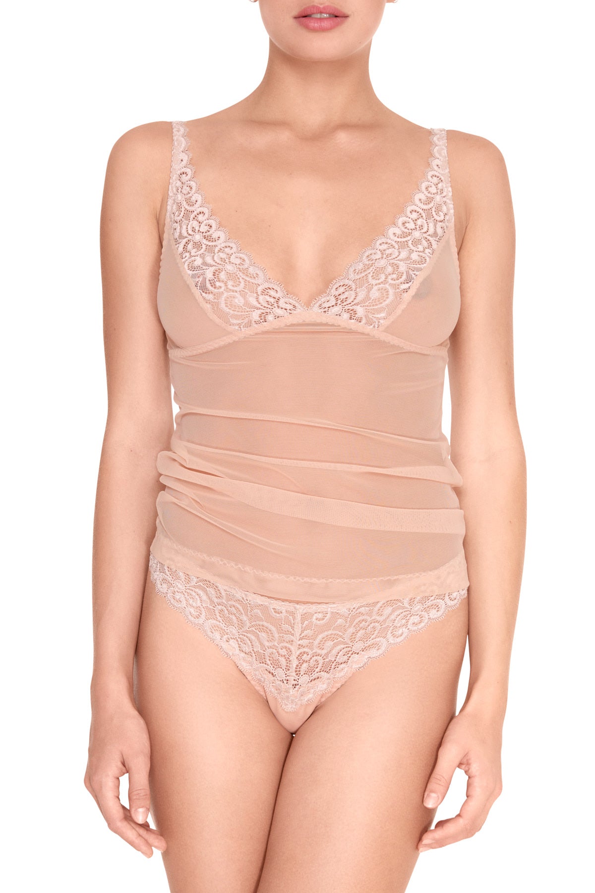 Miss Emma Chemise Top