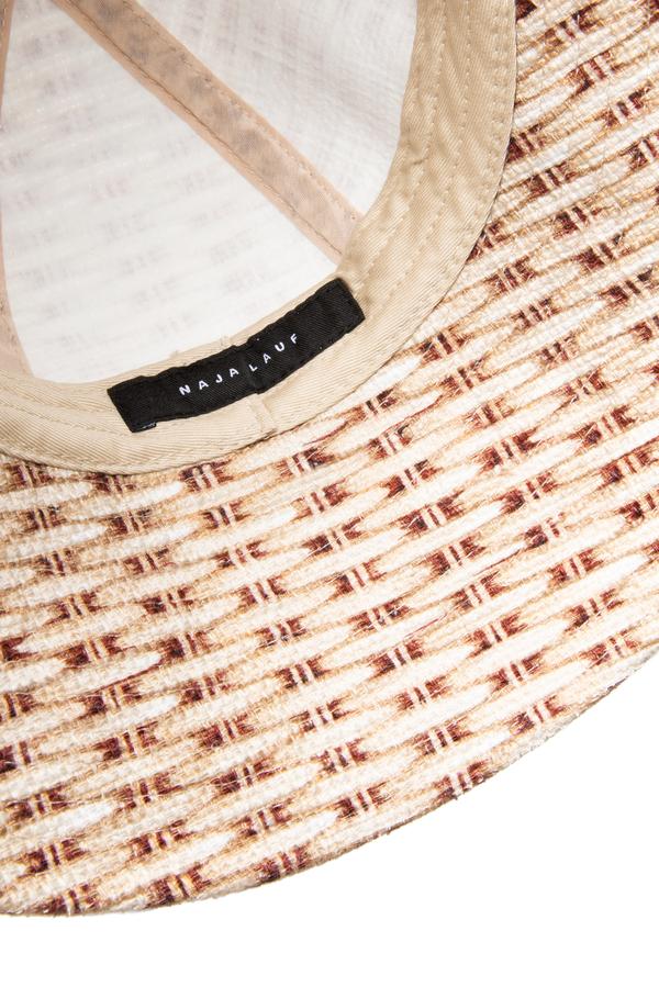 SKAGEN BASKET STRAW