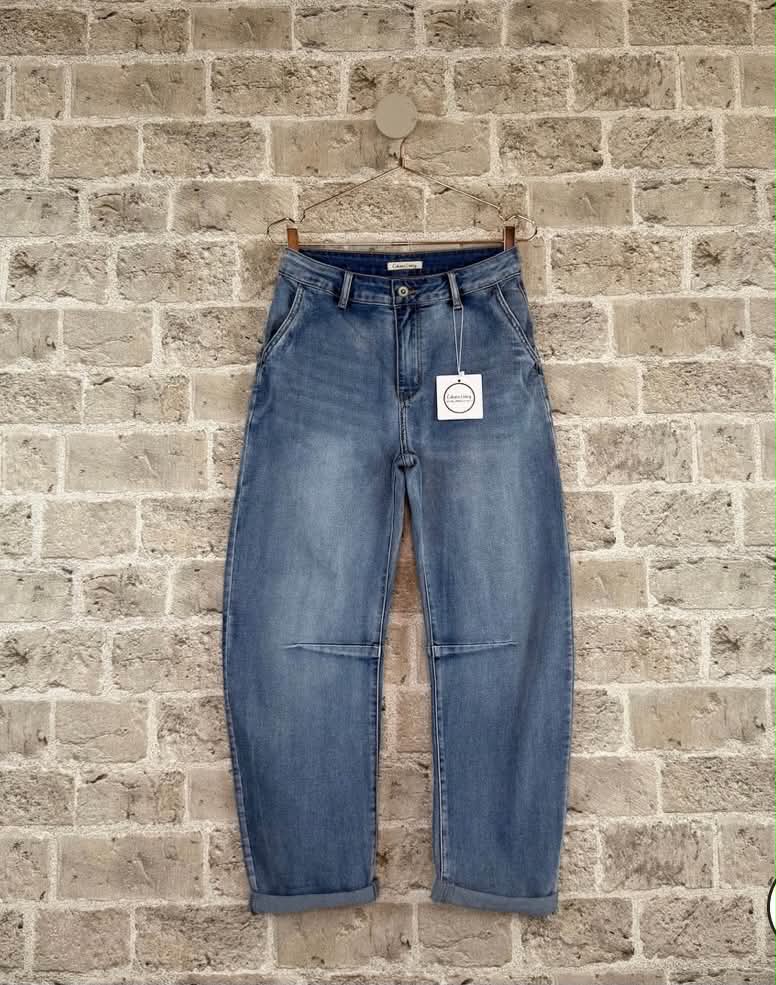 MOLDE JEANS - 9338