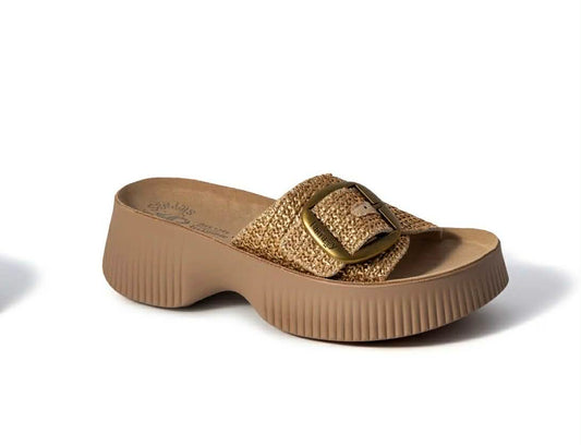 BEATRICE SLIPPERS - S2105