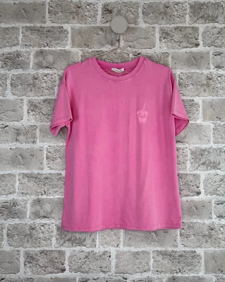 COFEE TEE T-SHIRT - 6031