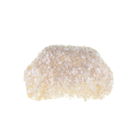 THEA CLUTCH - CREME