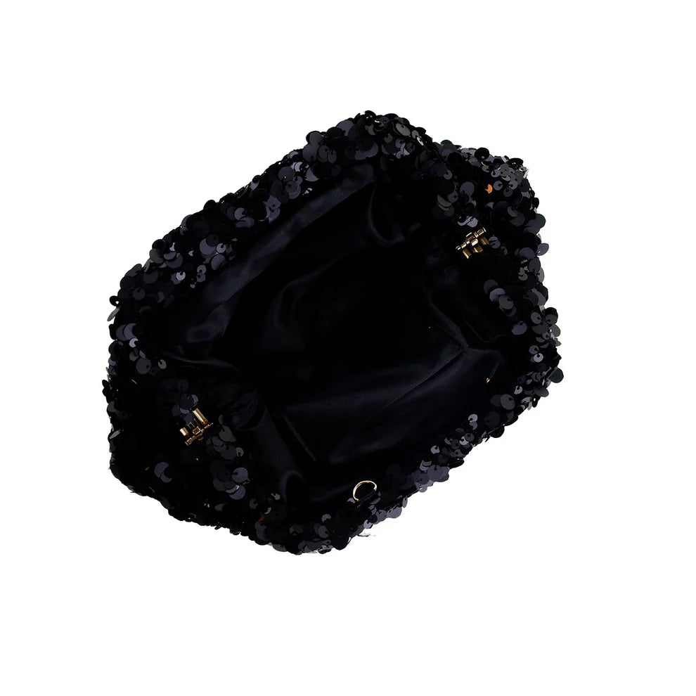 THEA CLUTCH - SORT