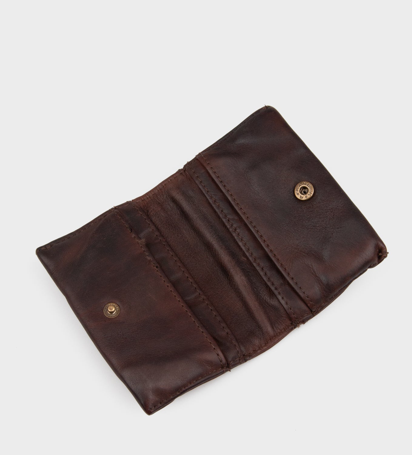 HARLEM URBAN WALLET - 200 BROWN