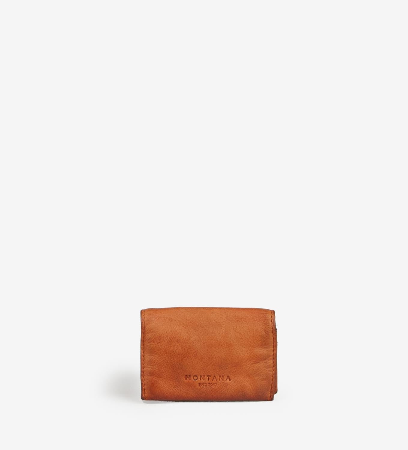 HARLEM URBAN WALLET - 222 COGNAC