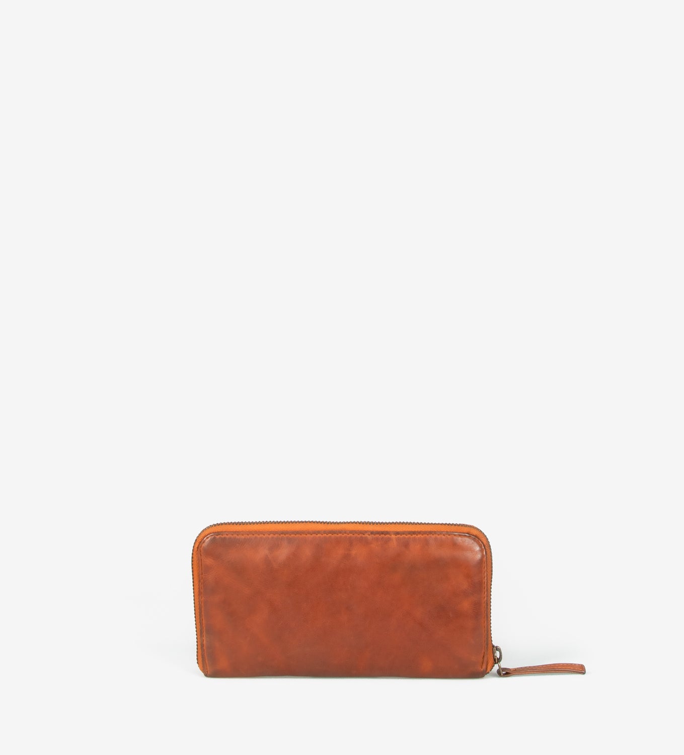 HILDA URBAN WALLET - 222 COGNAC