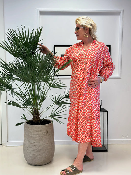 LOVE SS POPLIN - SUMMERTIME