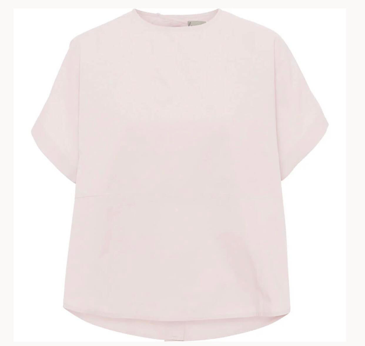 Rome top - Soft Pink