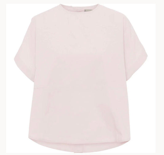 Rome top - Soft Pink