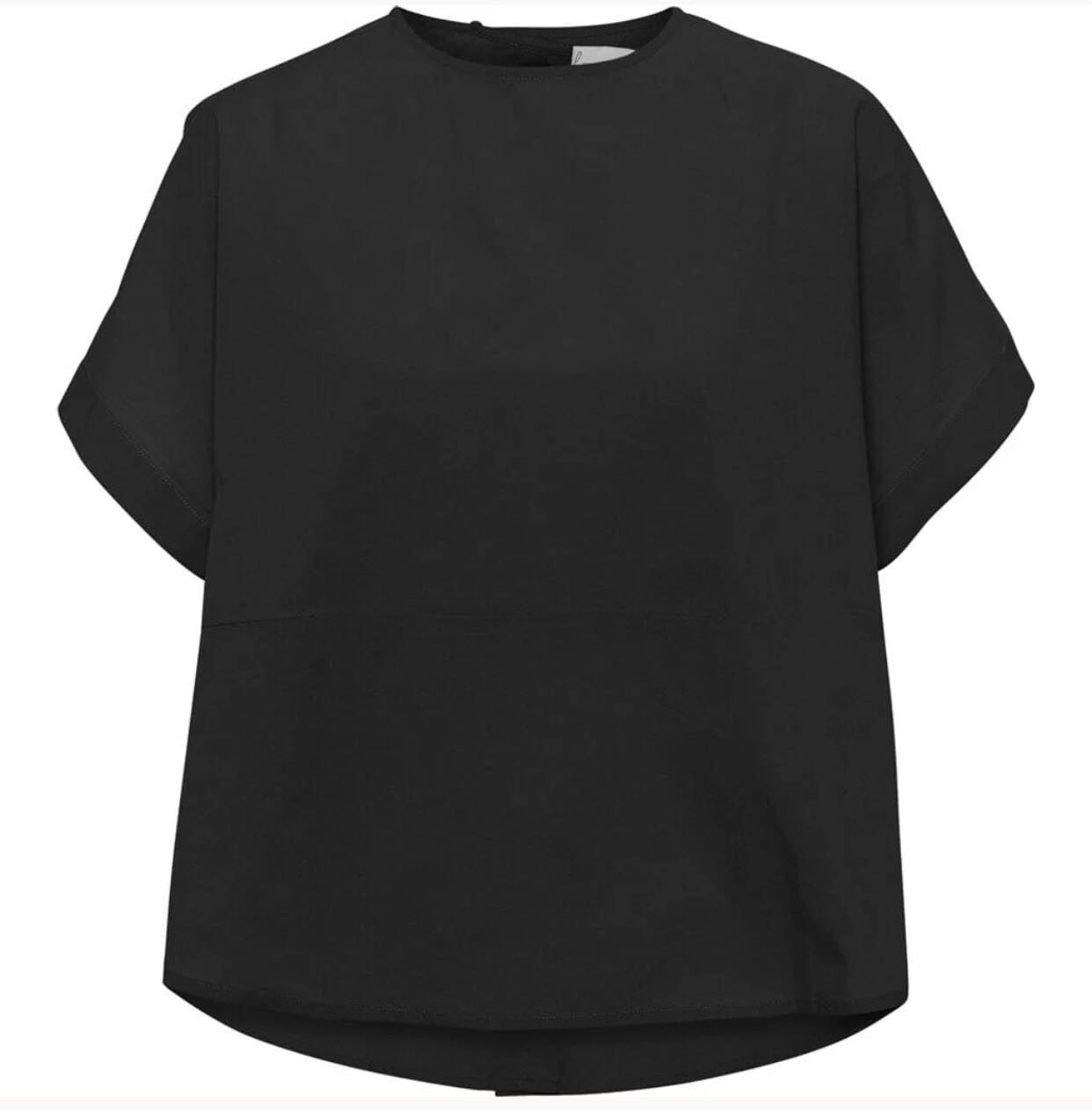 Rome top - Black