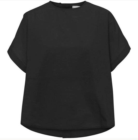 Rome top - Black