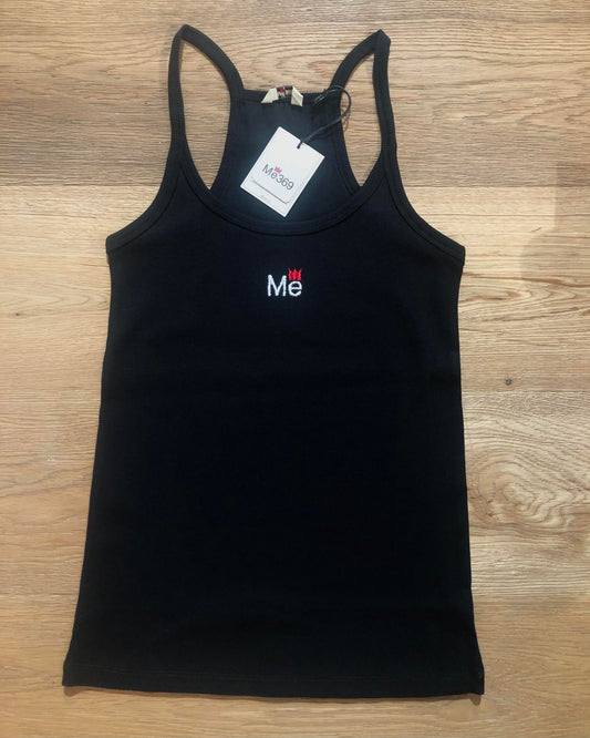 TOP - BLACK