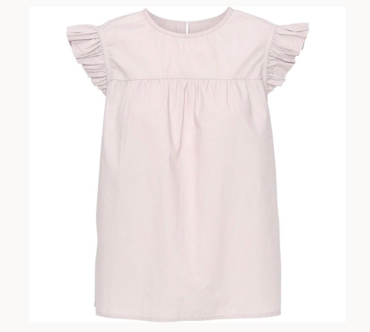 Stockholm top - Soft Pink