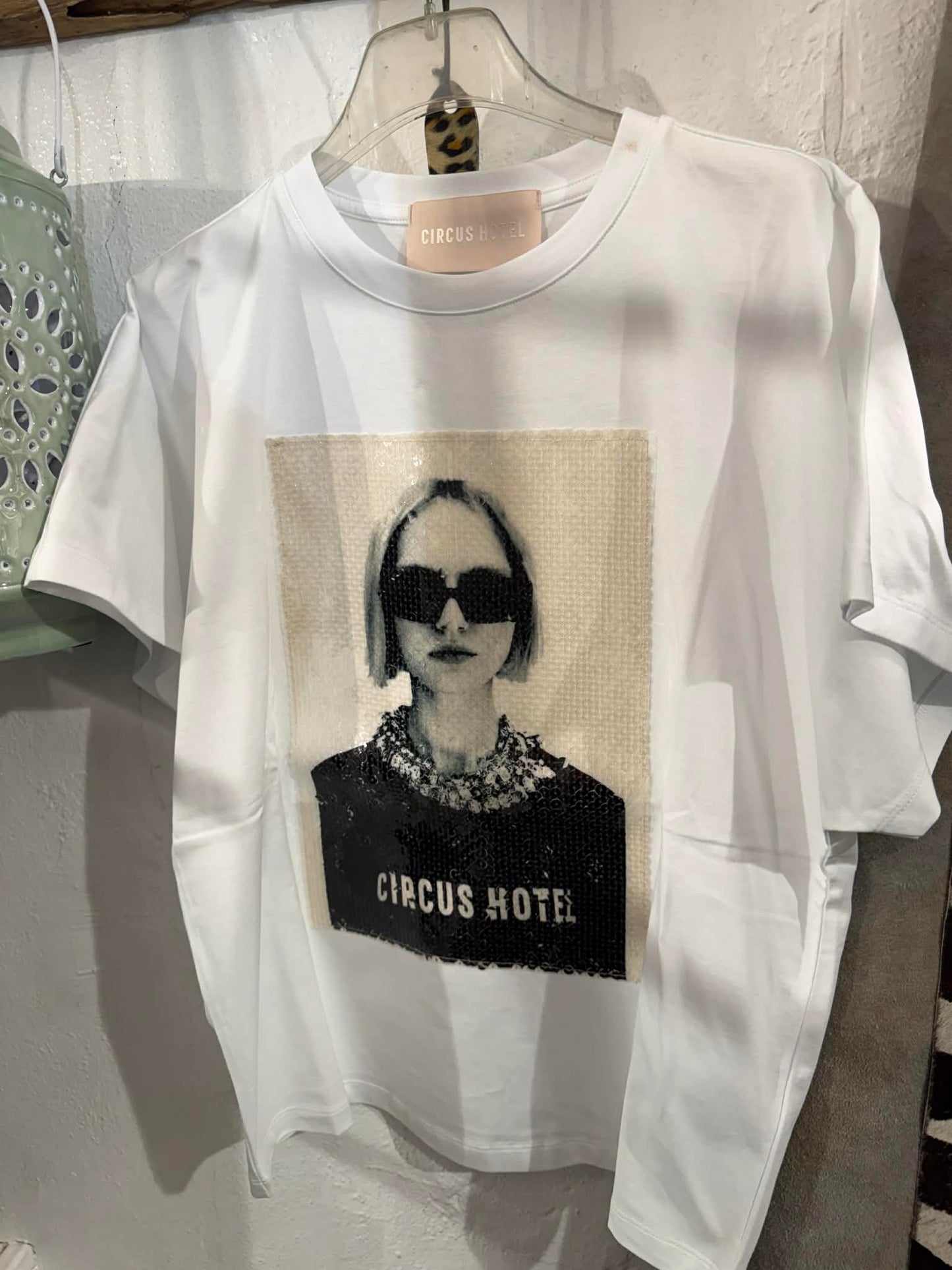 PALIET T- SHIRT - H6SP01