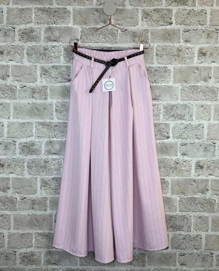 FRISCO BUKSENEDERDEL- ROSA 824687