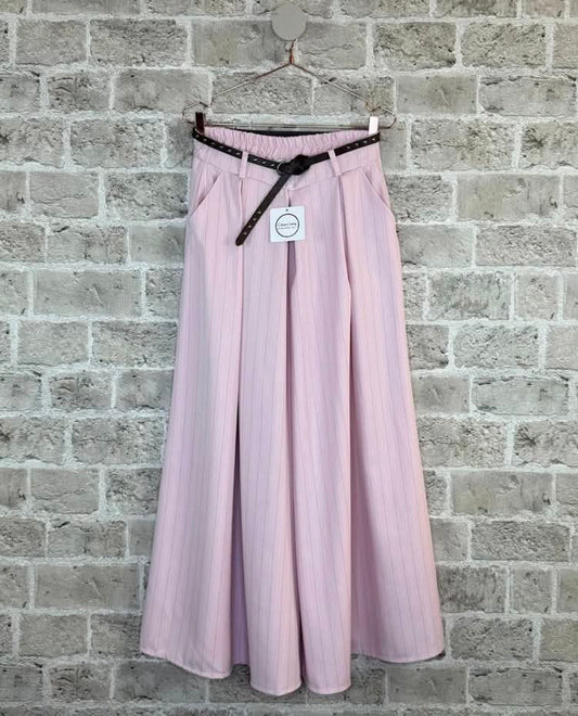 FRISCO BUKSENEDERDEL- ROSA 824687
