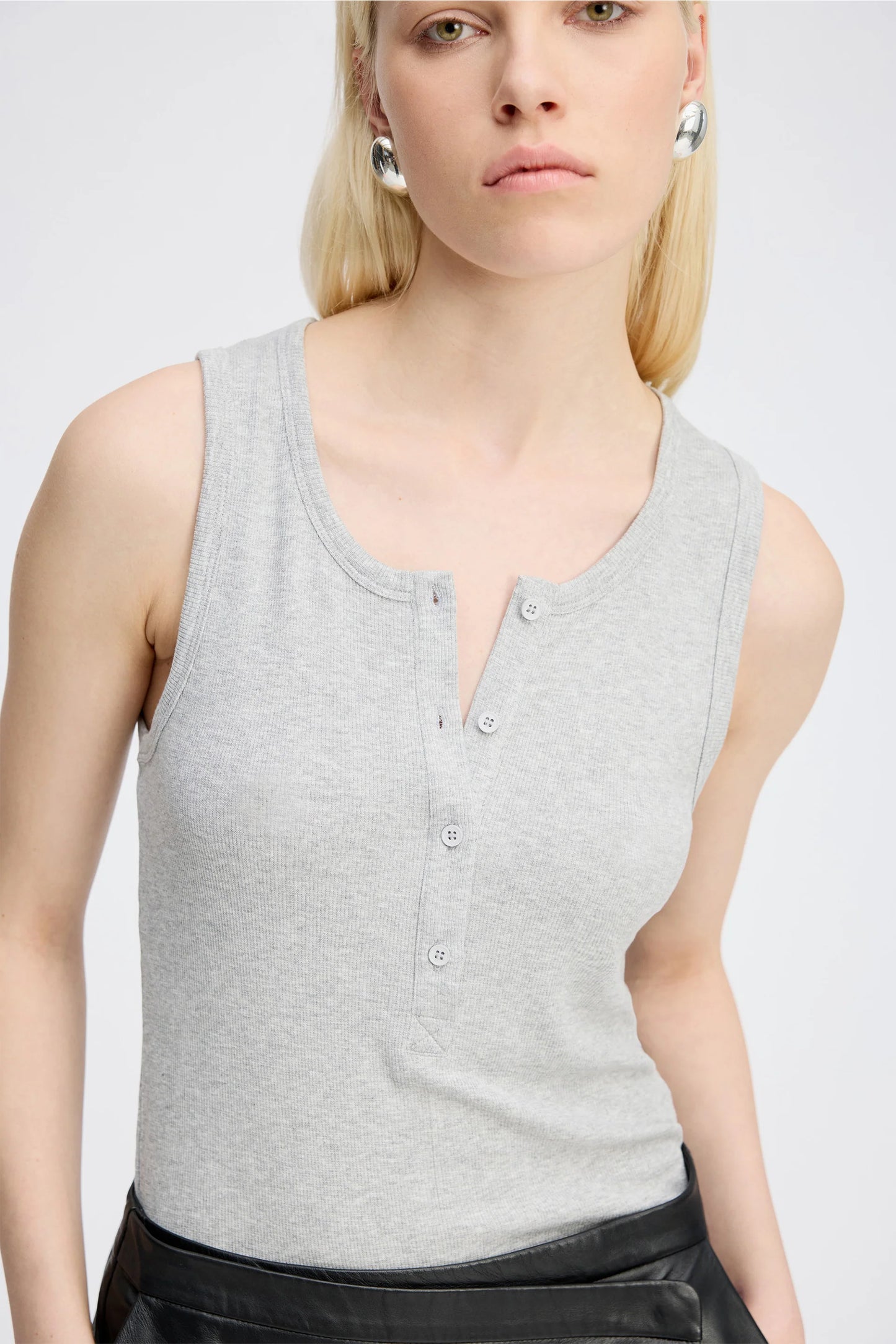 BOMA T-SHIRT - GREY
