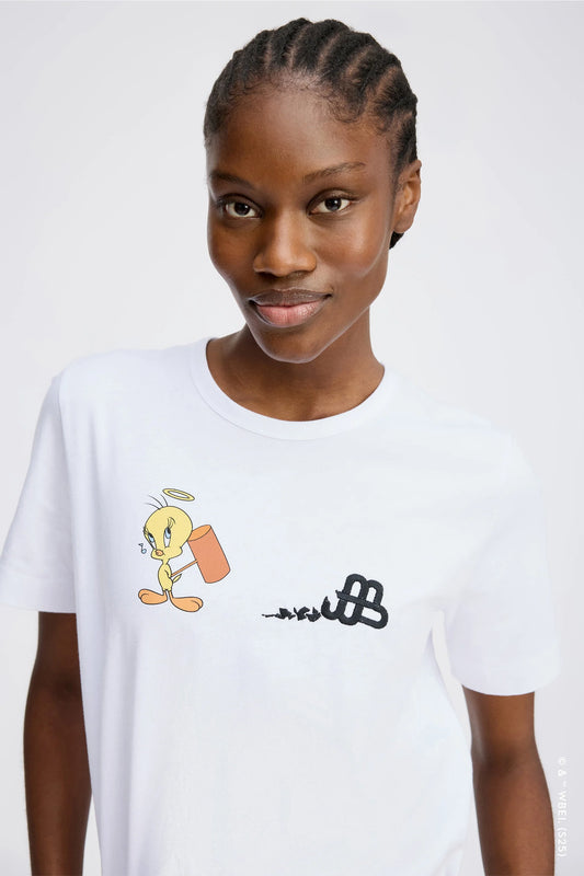 LACIN T-SHIRT WHITE