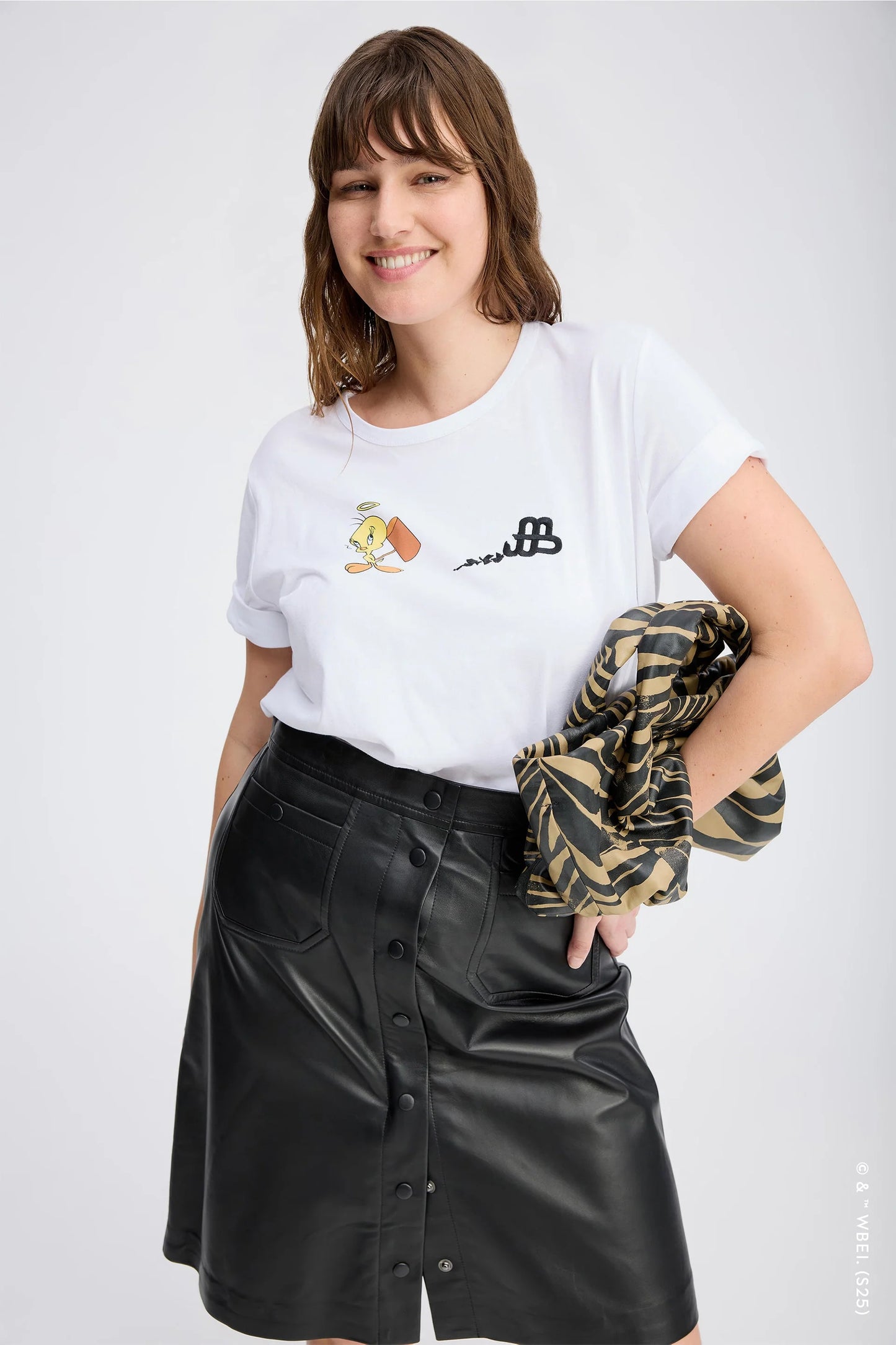 LACIN T-SHIRT WHITE