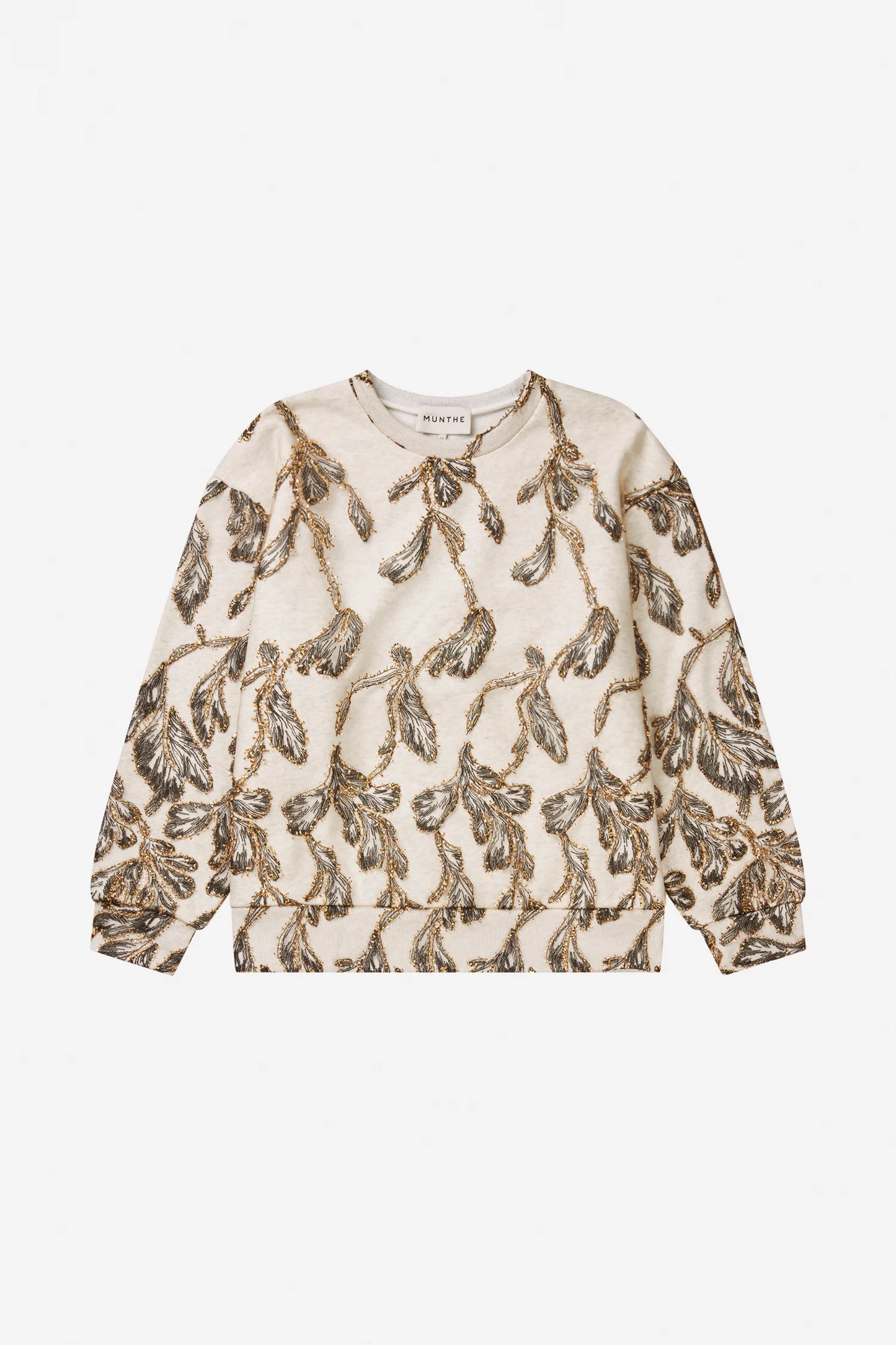 LOFA T-SHIRT GOLD
