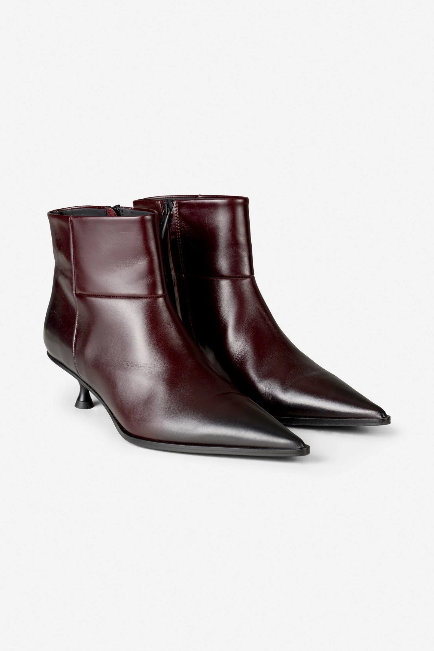 LEMMA BOOTS - BORDEAUX