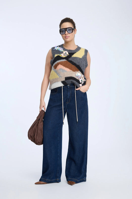 RUBBLE KNIT MIX