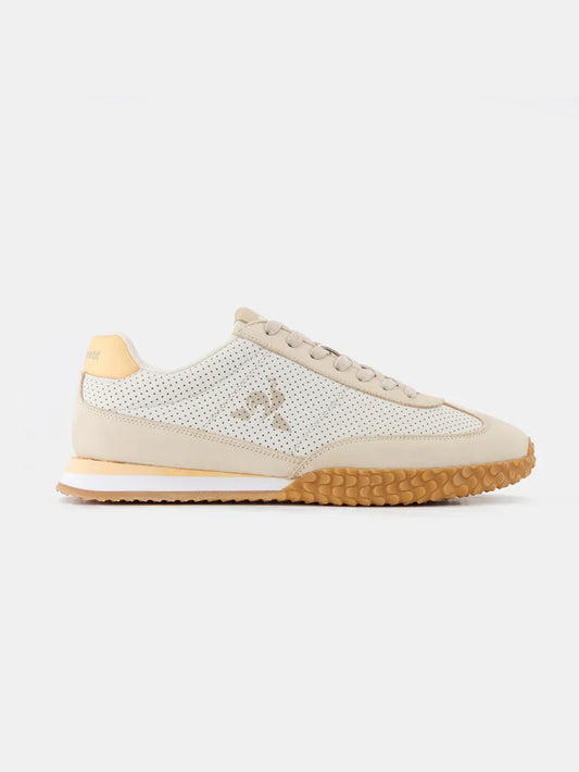 VELOCE NUBUCK - TURTIE DOVE