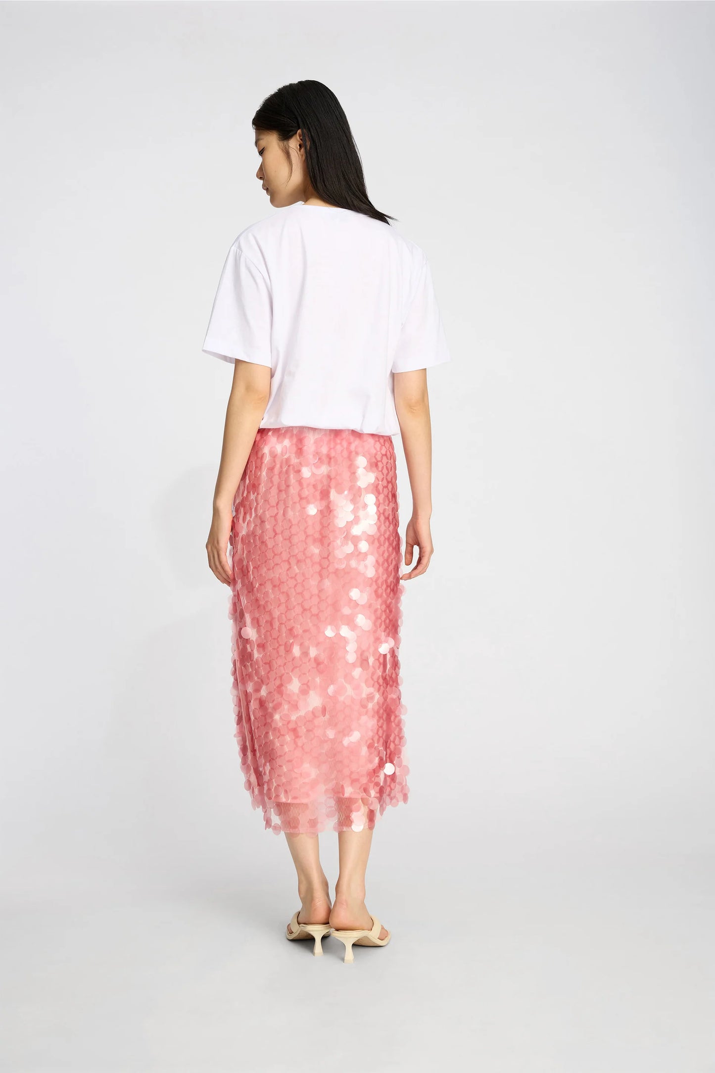 BALWIN T-SHIRT - WHITE