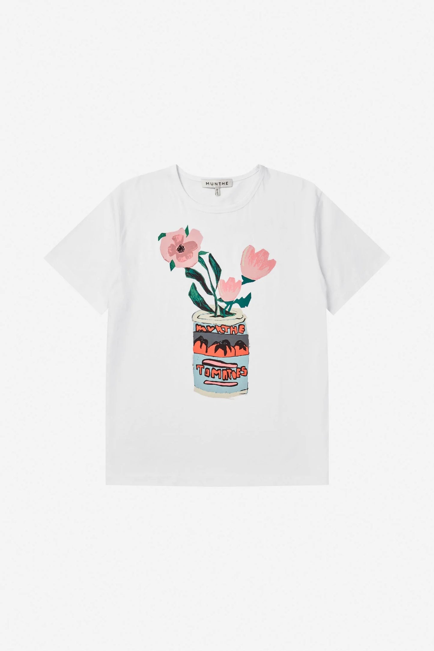 BALWIN T-SHIRT - WHITE